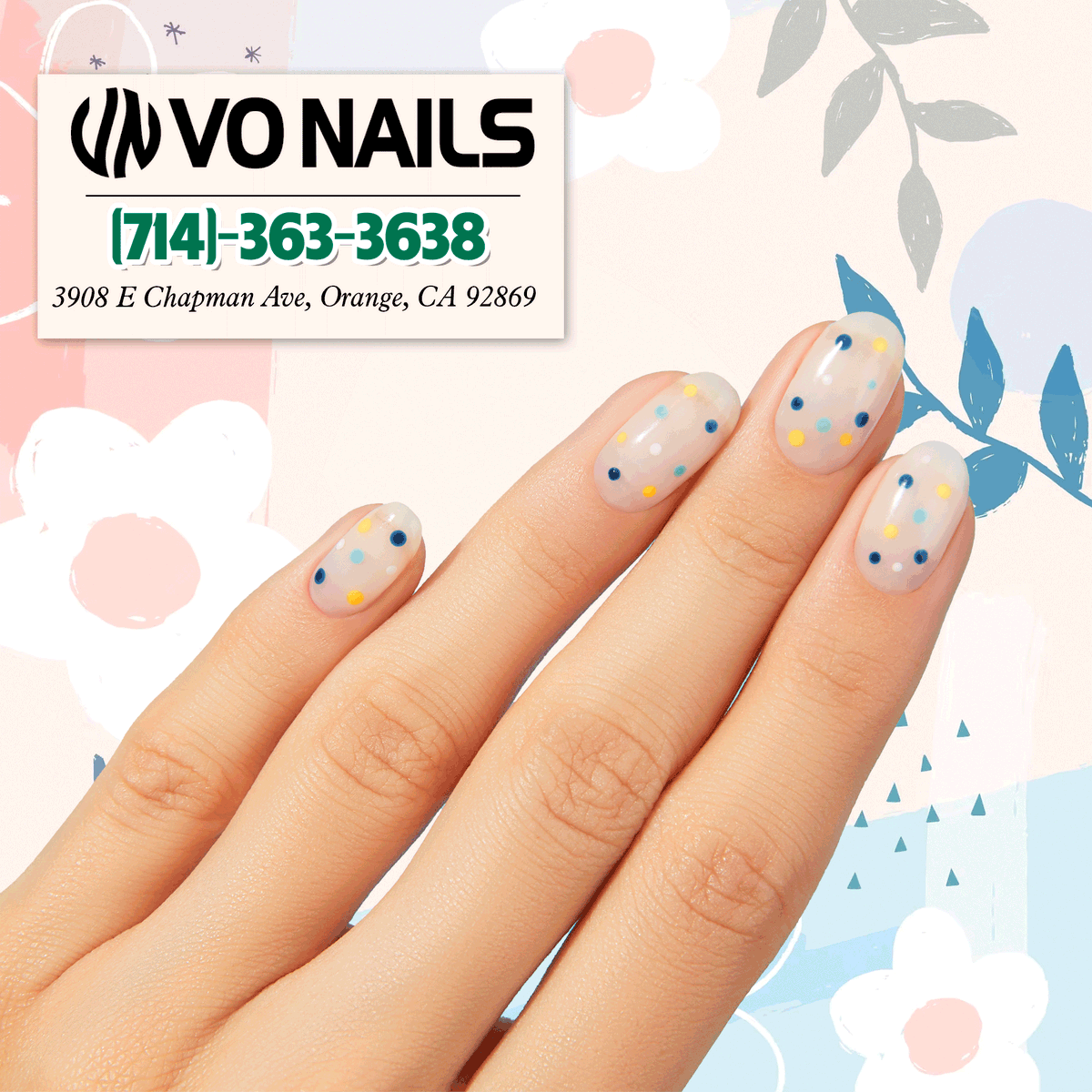 NailsVo's tweet photo. #vonails92869 #nails92869 #acrylicnails #nail #instanails #nailpro #beauty #nailsdesign #longnails #nailsinspiration #coffinnails #nailsoftheweek #nails2inspire #prettynails #manicure #naildesign #nailpolish https://t.co/1sIkcVLN5W