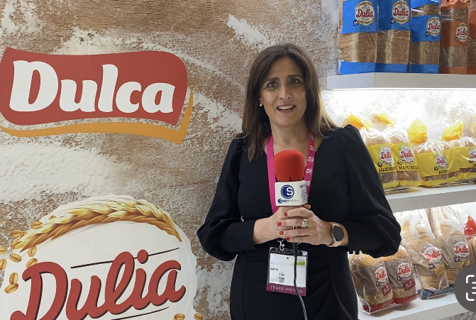 DulcesNoticias's tweet photo. El 80% de la facturación de #Dulca proviene de las exportaciones, por lo que #ISMCologne es una cita imprescindible para la empresa de panadería y pastelería industrial https://t.co/nlzmy7gjxB