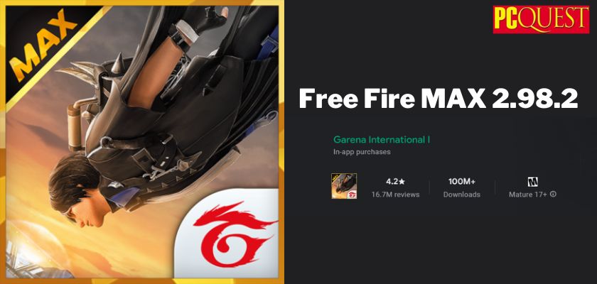 Play Free Fire Max on PC with Google Play Games