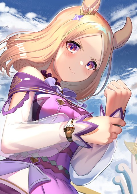 ナリタトップロード!『行きましょう!』#ウマ娘 