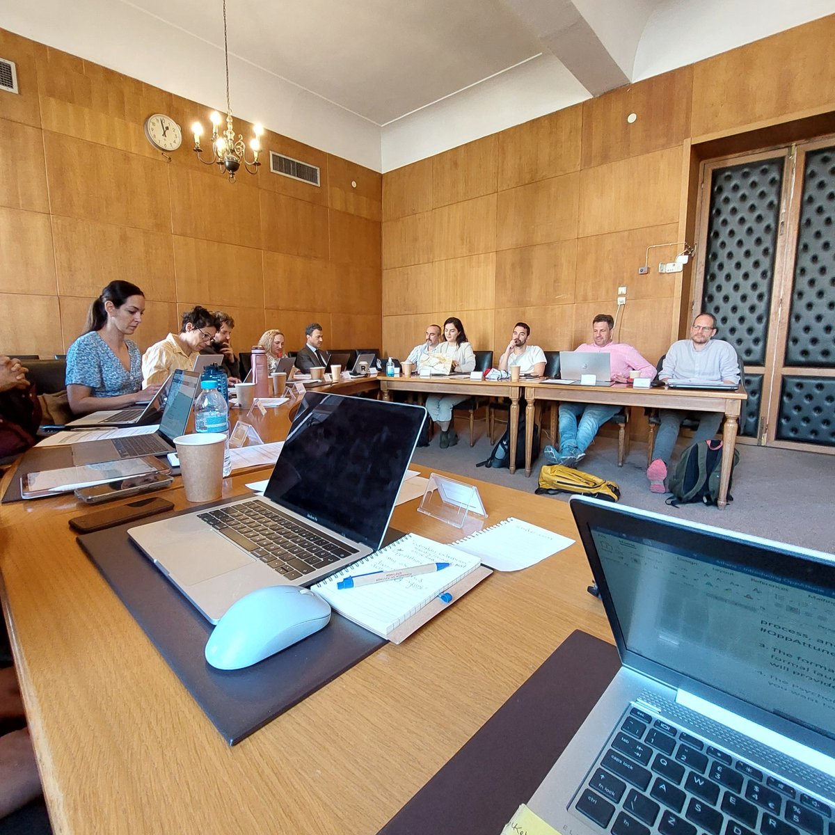 Kesi Mahendran, Prof• tweet media