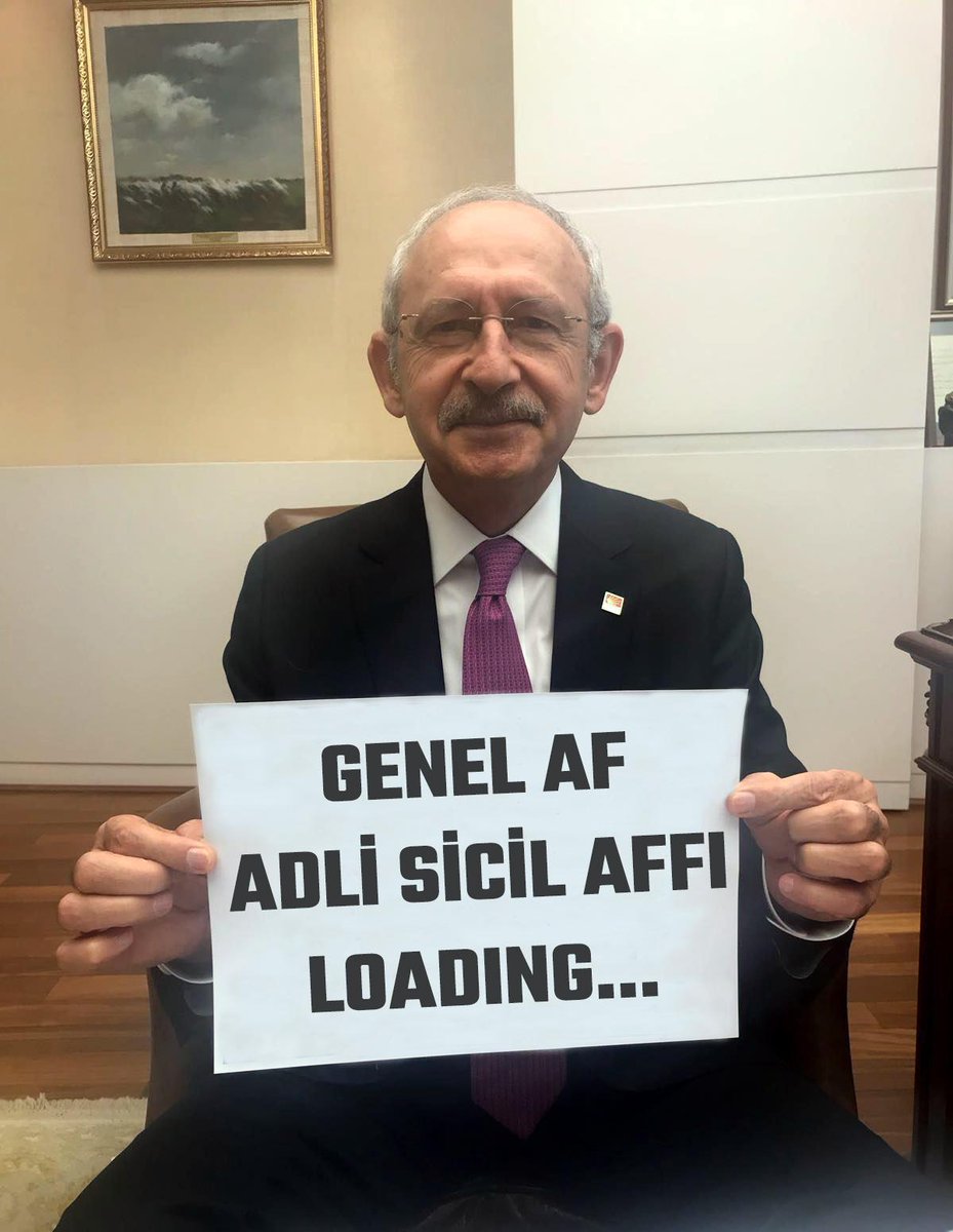 Milyonlar AFBekliyor 
<a href="/kilicdarogluk/">Kemal Kılıçdaroğlu</a> <a href="/herkesicinCHP/">CHP 🇹🇷</a>