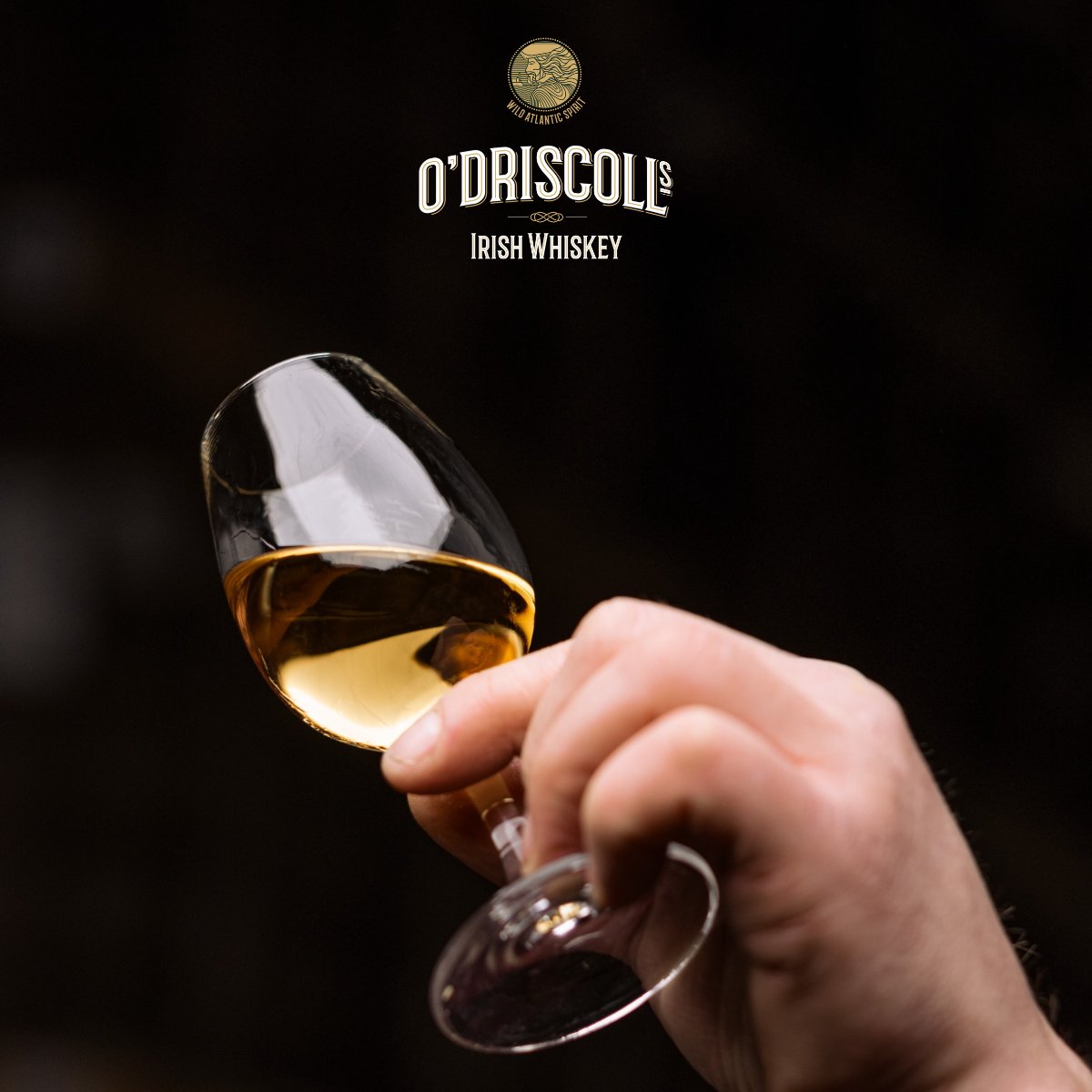 Sip, savour, and enjoy the bold, complex flavour of O'Driscolls Irish Whiskey.🍀  

#TasteOfIreland #SipAndSavour #BoldFlavour #PotofGold #ODriscollsIrishWhiskey #IrishWhiskey #WhiskeyMoments