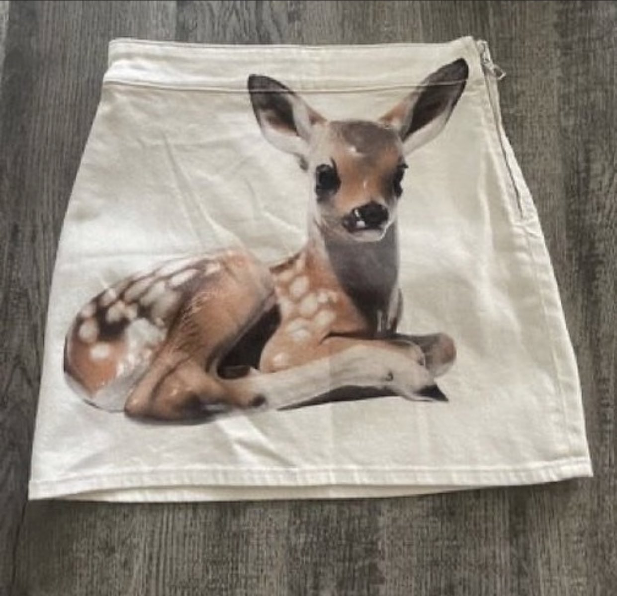 Burberry deer sales