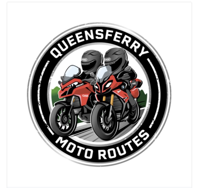 XJRT1964's tweet image. It’s Day 1 of QMR Tour 1 of 2023 and it’s dry oot 🤩 #highlandloop #jointheride