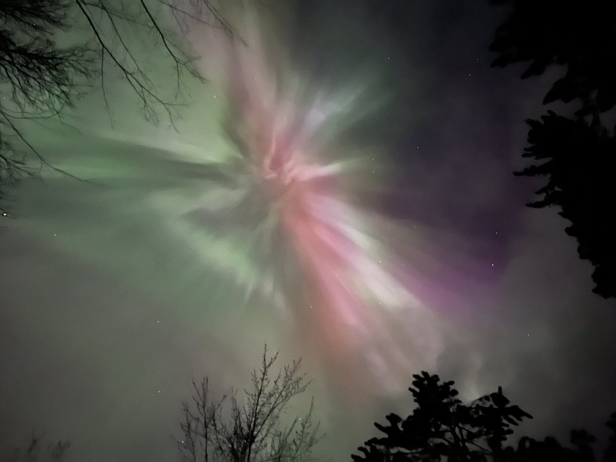 mkoos1's tweet photo. @spacewxwatch Balsam Minnesota https://t.co/gW17FS5K6v