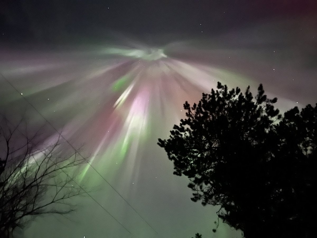mkoos1's tweet photo. @spacewxwatch Balsam Minnesota https://t.co/gW17FS5K6v