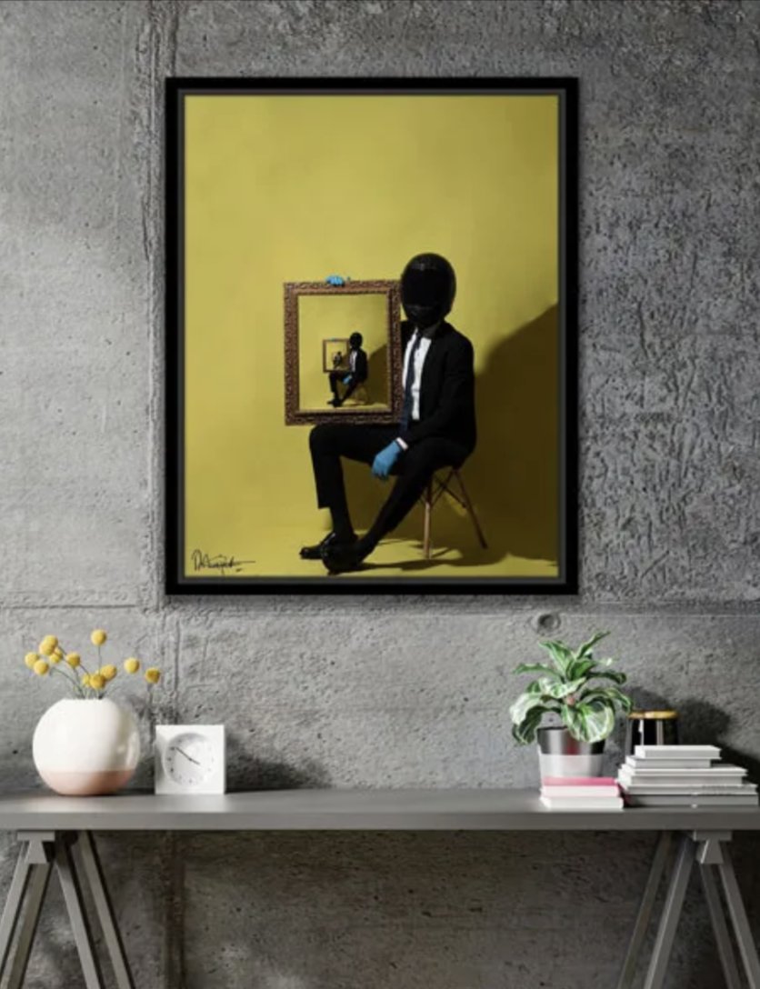 FindArtFrame tweet media