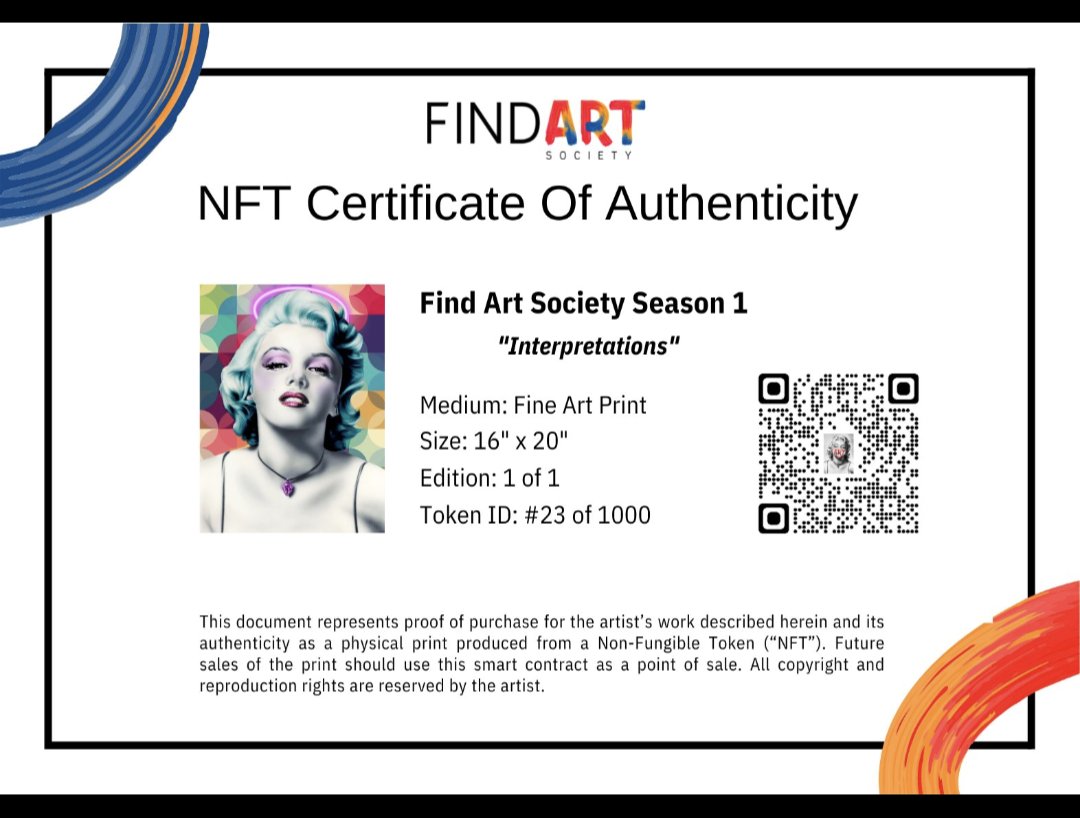 FindArtFrame tweet media