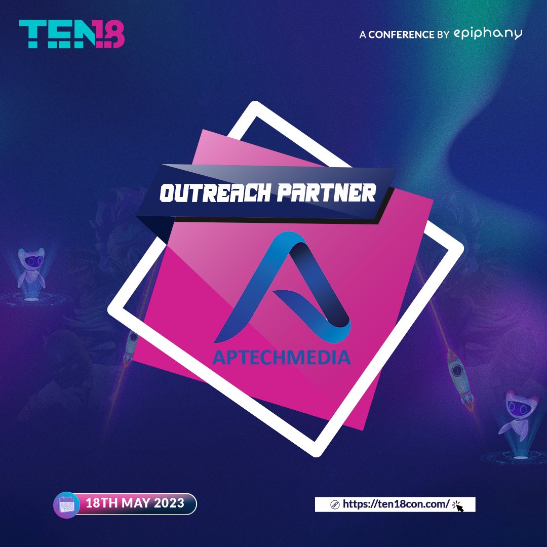 AptechMedia tweet media