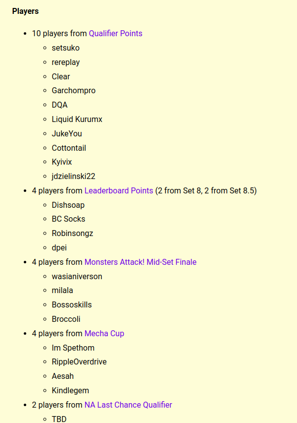 I Made it to NA regionals!