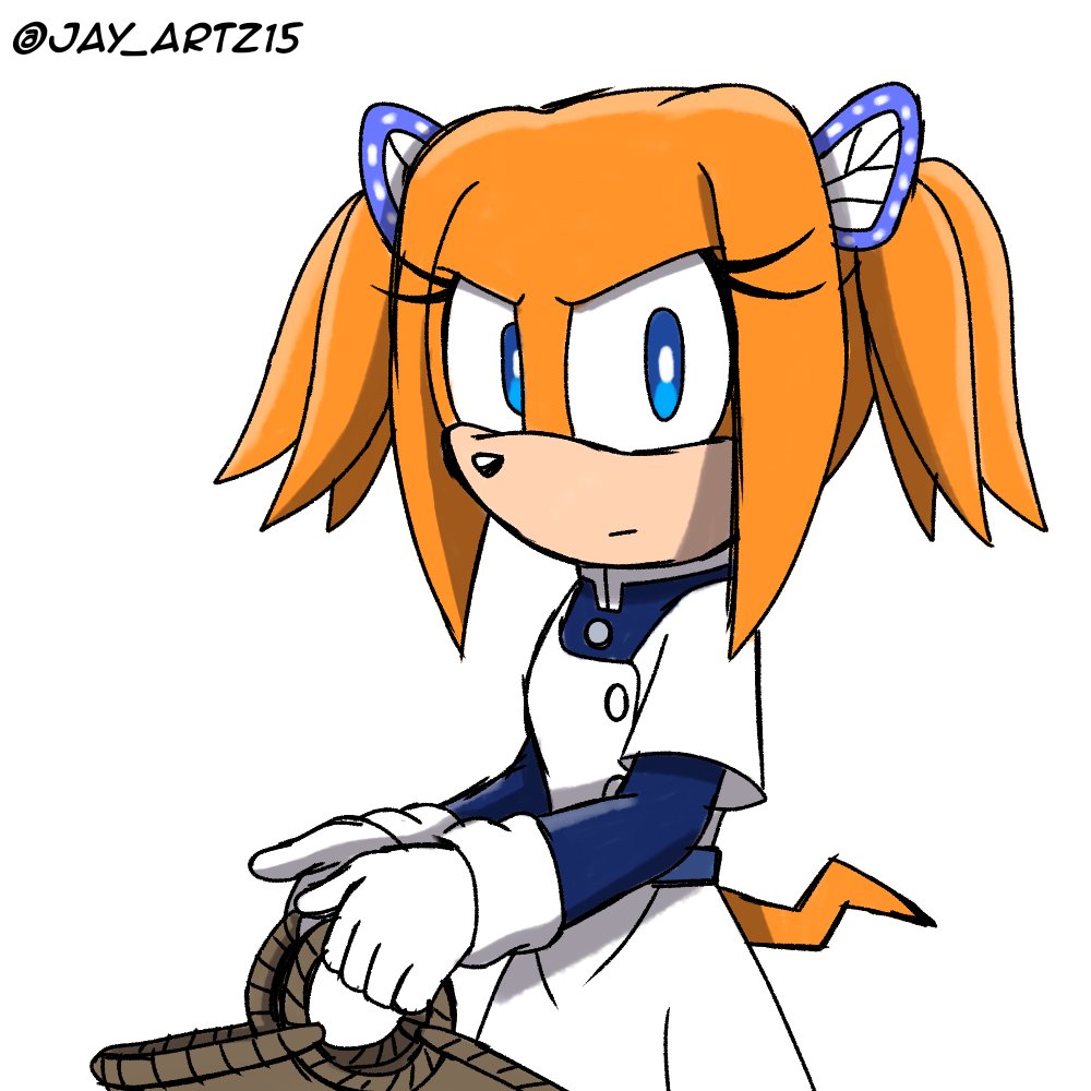 Sonic × Demon Slayer crossover!
🧡🦋
Tikal the Echidna as Aoi Kanzaki
#SonicTheHedeghog #DemonSlayer #TikaltheEchidna #AoiKanzaki