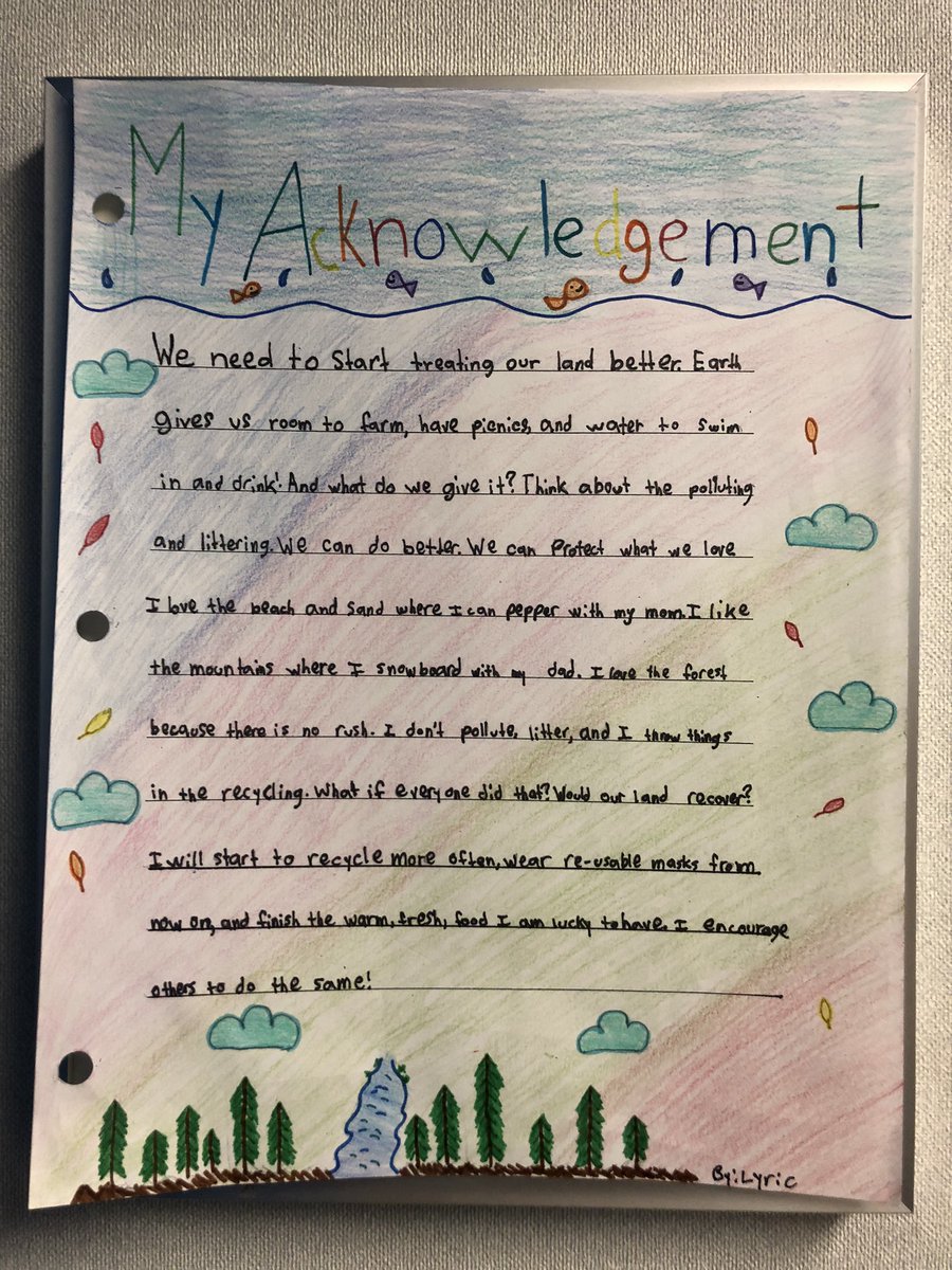 Gilmore Elementary tweet media