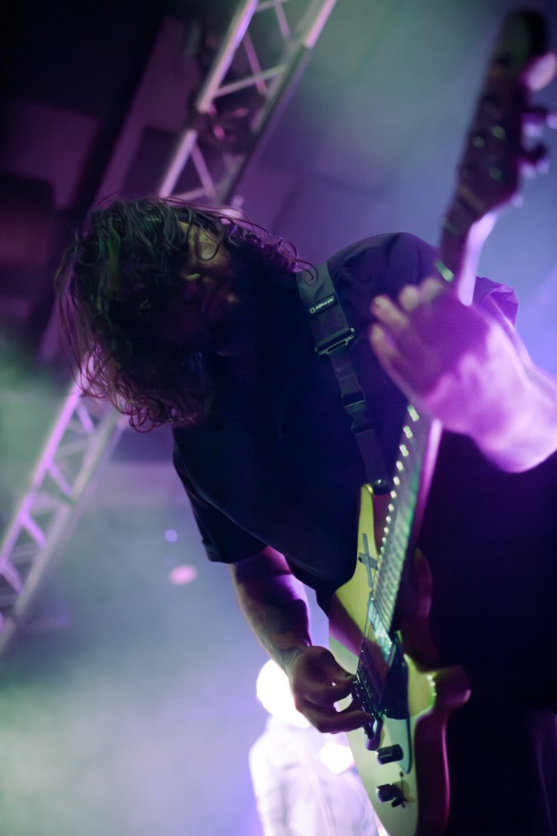 maybagels's tweet photo. Just a few snaps of @TheWordAlive at @ConcordHall last night. It was an absolute blast! Thank you @tellesmith for opening up the pit 🫡 🖤 https://t.co/1nU5d0Fvu7