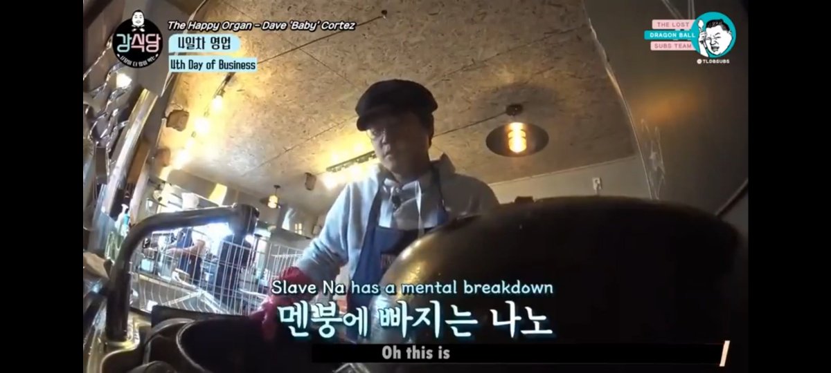 dindaparamitaaa's tweet photo. no one
literally no one
Hodong : Call Na Youngseok PD-nim as Slave Na now!
🤣🤣🤣😭😭
#KangsKitchen https://t.co/pUv9miwQBc