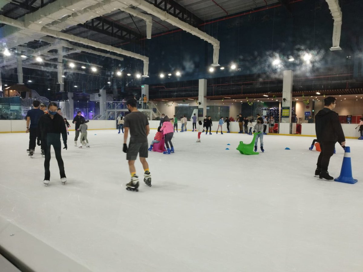 Blue Ice Skating Rink on Twitter "Due to the public holiday long