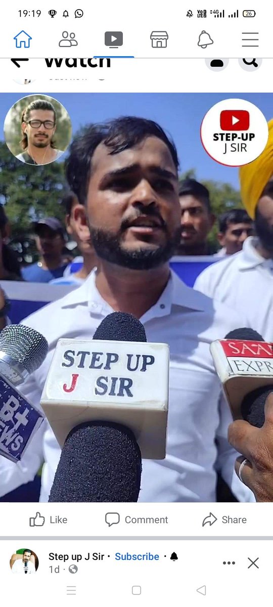 AdvShubham_Rana's tweet photo. #WE_NEED_CET_QUALIFYING
#cyss we want cet of qualifying Nature #Cyss_hunger_strike
@anuragdhanda @AapKaGopalRai  
@bharatbrar22  #CET_qualifying_karo  #shubham_rana https://t.co/jVlnKOCTIu
