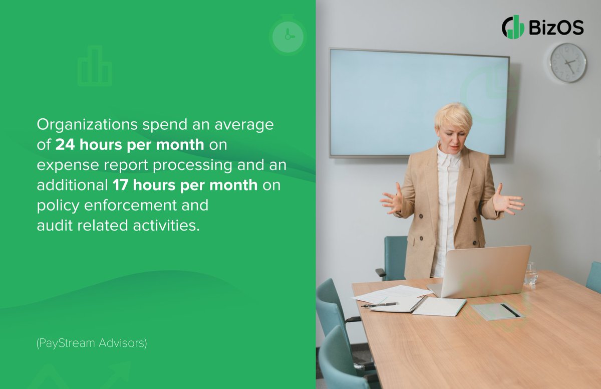 Biz_OS's tweet image. Modernize your expenses with BizOS and keep track. Sign up for free today to track and measure better: bizos.io

#BizOS #Automation #Revenue #ExpenseManagement
