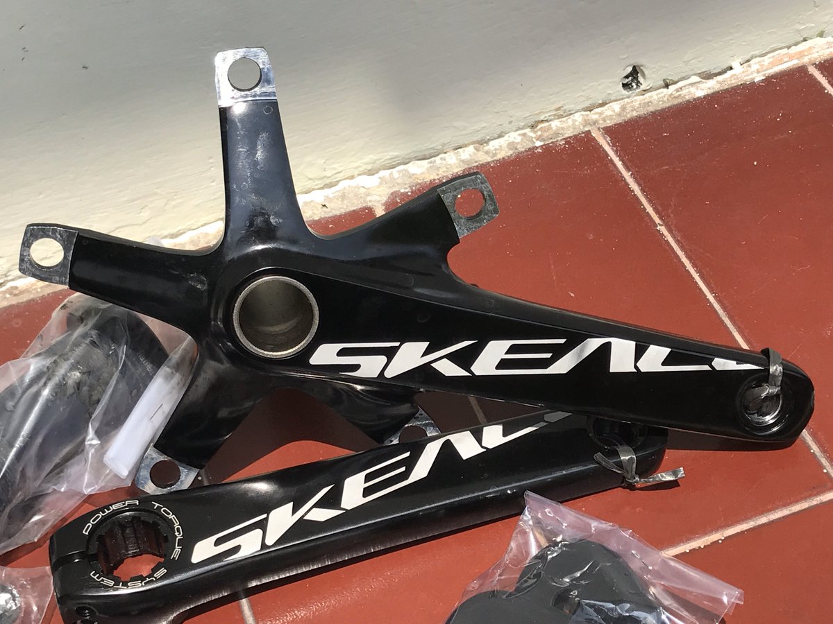 782secondstuff's tweet image. #fnfjb wts crankset + pedal set

harga lokasi dm