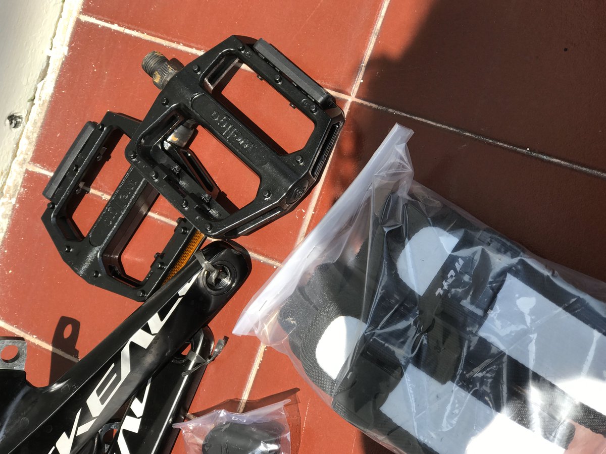782secondstuff's tweet image. #fnfjb wts crankset + pedal set

harga lokasi dm
