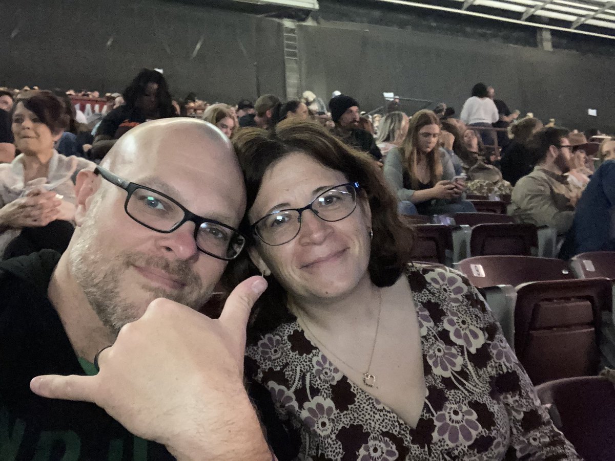 At the <a href="/kanebrown/">Kane Brown</a> concert 🎵 in Nampa ❗️❗️❗️