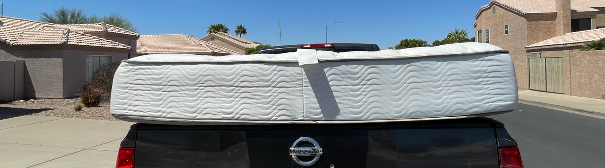 Mattress Removal at Mesa, Maricopa County, Arizona
Make Room for What Matters: Let Us Take Care of Your Junk and Old Mattresses

#mesa
#mesaaz
#mesaarizona
#Maricopa
#maricopaaz
#maricopacounty
#Arizona