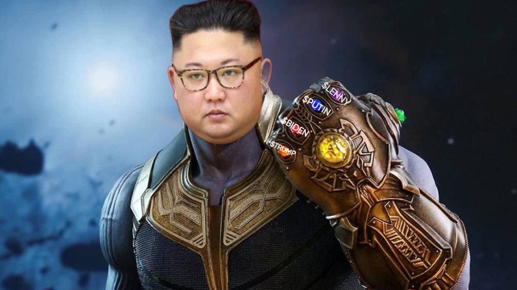 Kimjonginu tweet media