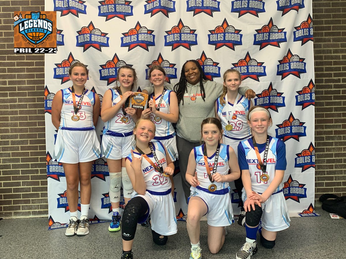 gbabasketball's tweet photo. 💥5th Annual Ohio Legends Classic
📸Championship Sunday📸
Congratulations to all division champions👏🏽👏🏻👏🏾
#GBA #TeamGBA #GBAnation https://t.co/vYva9mgbiO