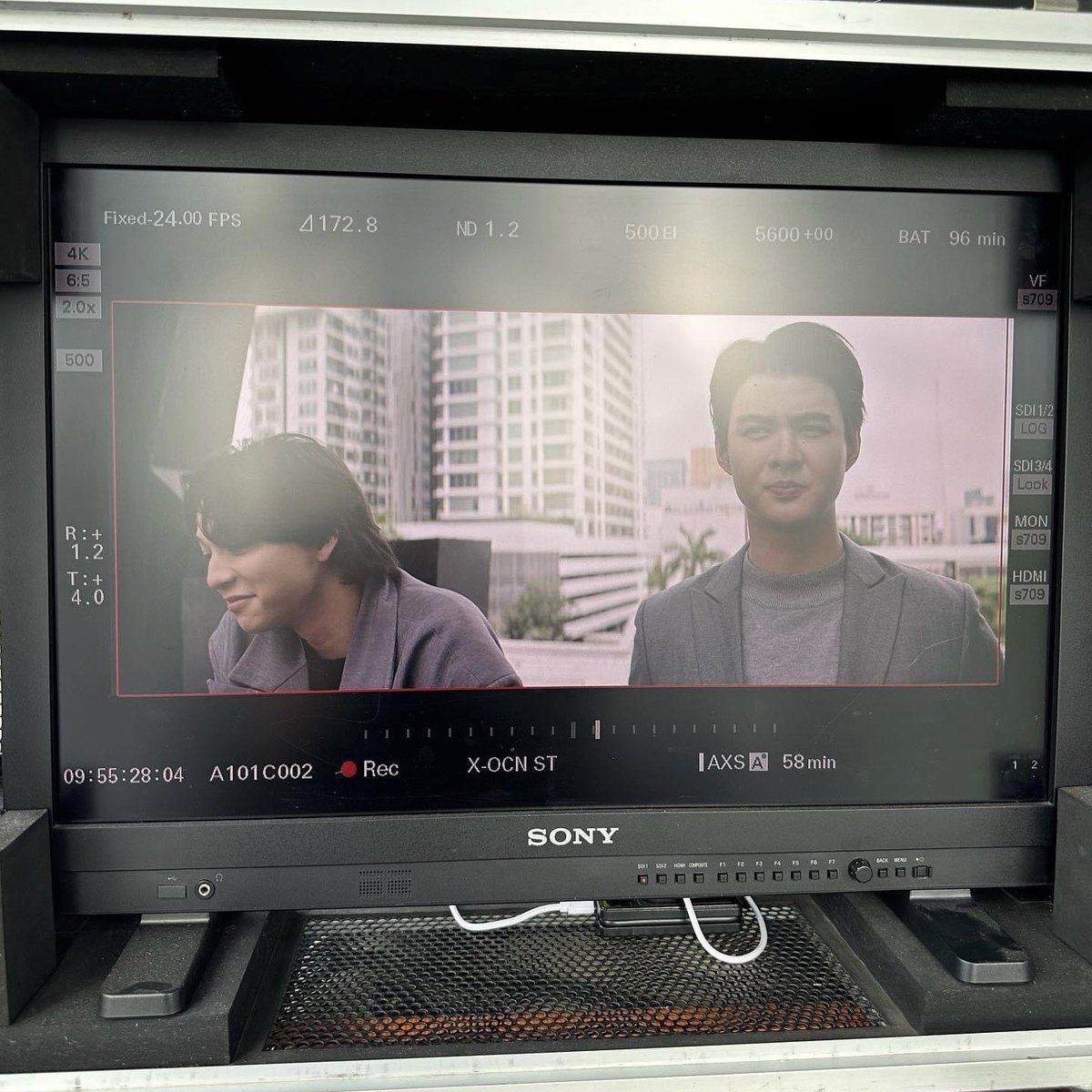 #บาสสุรเดช #บาสเด็กอ้วนที่แท้จริง #bbasjtr X #เซ้นต์ศุภพงษ์ #Saint_sup #MingEr
เร็วๆ นี้ที่ เมเจอร์ ซีนีเพล็กซ์ #DeadIsAllAround #อยากตายอย่าตาย