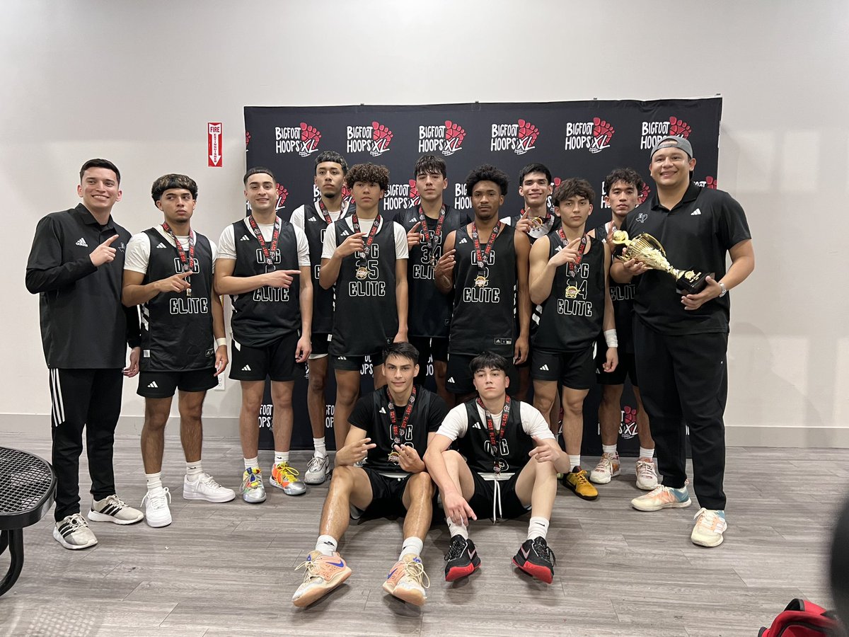 ONLY FEAR GOD ELITE tweet media