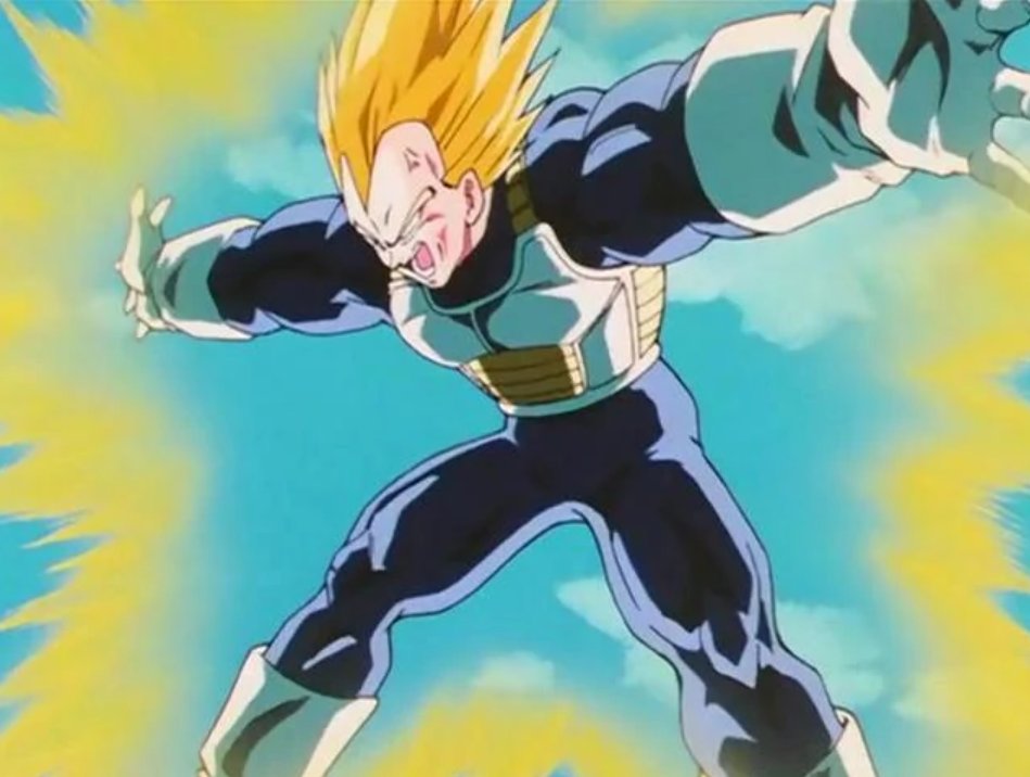 TheDynastQueen's tweet photo. @fydbzy Here take this Vegeta hug, Kibo we sorry @fydbzy  🥺 https://t.co/WwQerquoQ9