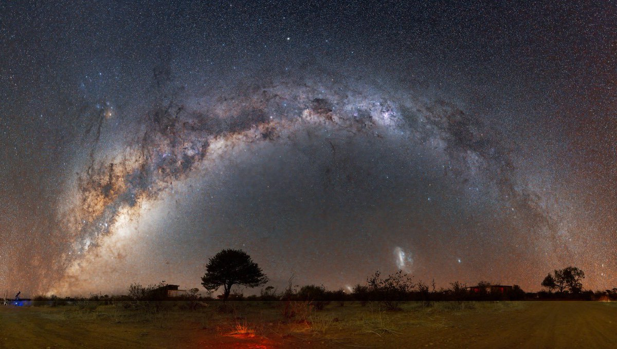 deepspaceproj's tweet photo. It was a good 4 days spent in the middle of NOWHERE (the outbacks to be exact).

The night skies there were easily one of the darkest and the eeriest I have ever experienced.

I have a treasure trove of deep sky images to process from this trip and I can’t wait to show y’all! https://t.co/fTg6ME70Rc