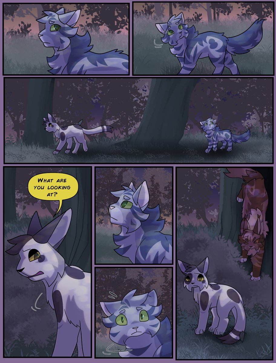 Post by The Exiled on X: page 437