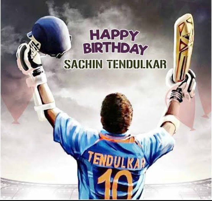 vinayaknevge's tweet photo. #God_of_cricket
#The_little_Master
#Master_Blaster
#Sir_Sachin_10dulkar
🇮🇳
वाढदिवसाच्या हार्दिक शुभेच्छा.
🎂🎂🎂🎂 https://t.co/a6JEUETQRB