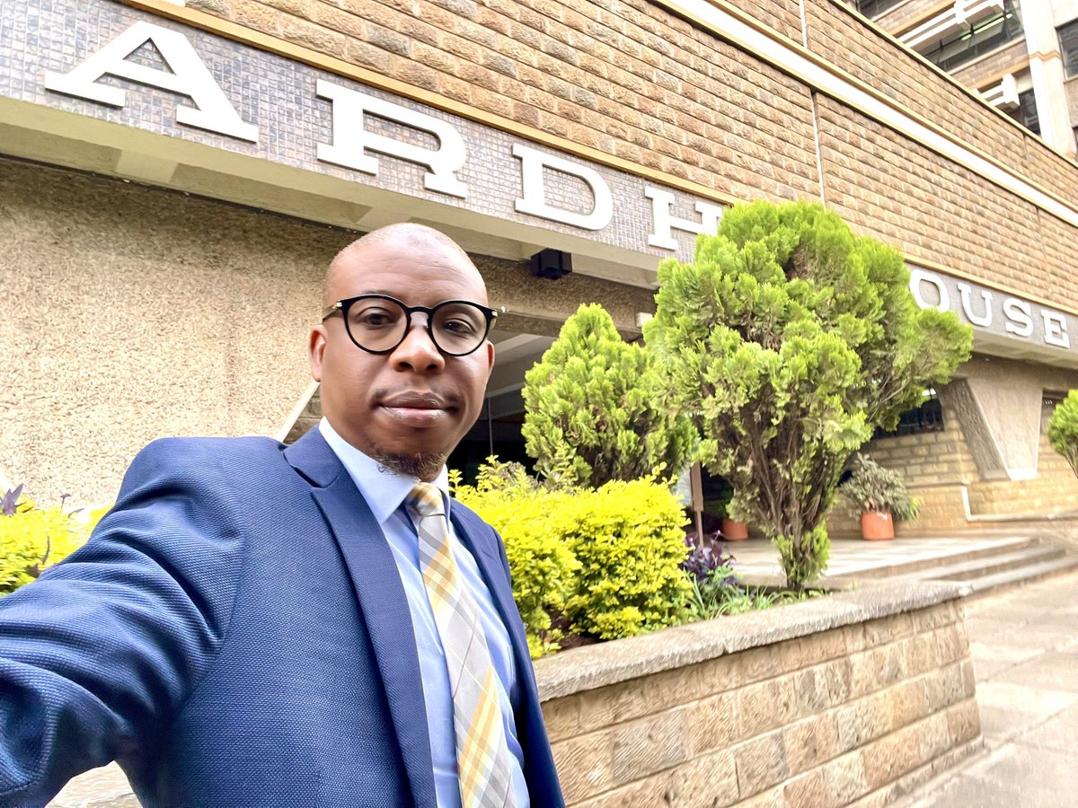DrAhmedKalebi's tweet photo. Back to the Boardroom at Ardhi House for the 6th Plenary Meeting of the Taskforce on the Operationalization of the Redevelopment and Affordable Housing Project for the Kibra Nubian Community Land Trust - making progress on the gazetted mandate for the community a step at a time https://t.co/kZ6SpZy21r