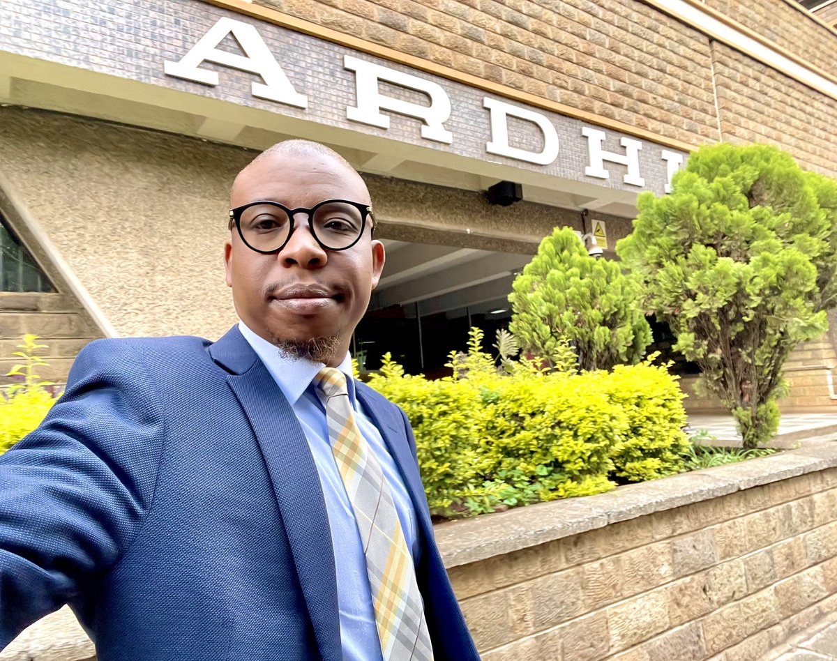 Back to the Boardroom at Ardhi House for the 6th Plenary Meeting of the Taskforce on the Operationalization of the Redevelopment and Affordable Housing Project for the Kibra Nubian Community Land Trust - making progress on the gazetted mandate for the community a step at a time