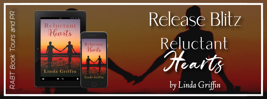 LifeThroughBook's tweet image. Release Blitz: Reluctant Hearts by Linda Griffin #promo #releaseday #romancecollection #romance #novellas #contemporary #rabtbooktours @LindaGriffinA @RABTBookTours dlvr.it/SmyrNN