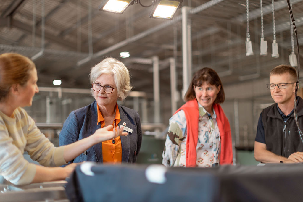 Inland Fisheries Research Group tweet media