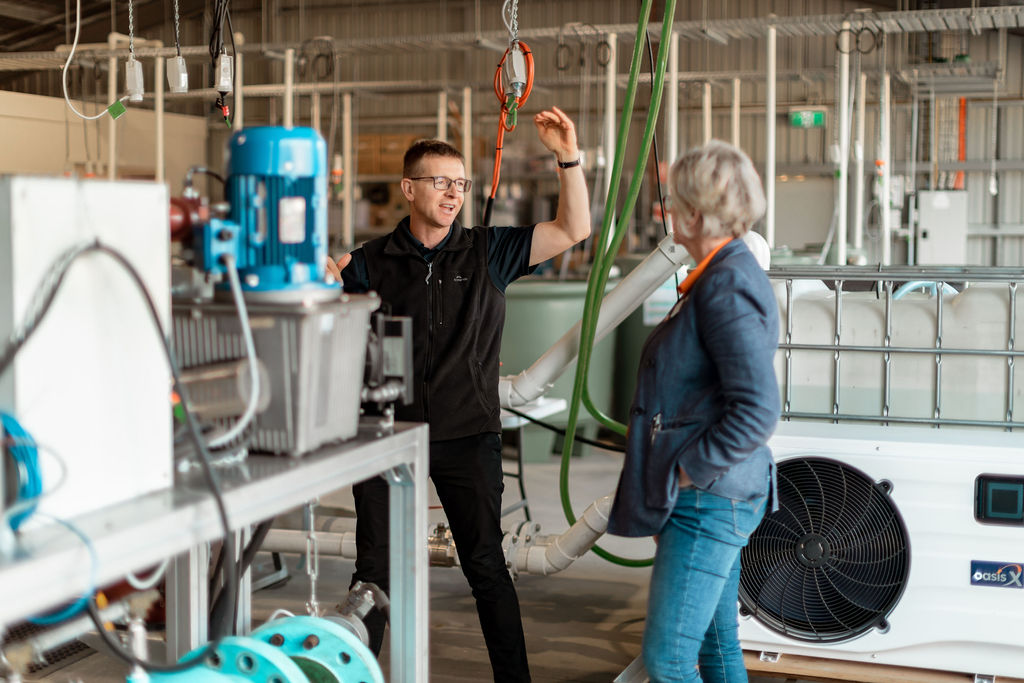 Inland Fisheries Research Group tweet media