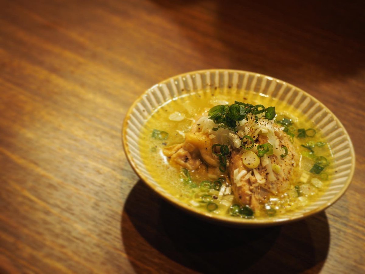 willxwill_t's tweet photo. 洋風酒場 夜スミ
フード充実しております🤤

・鶏塩煮込み
・デミグラスポテトサラダ
・ウニオンザ煮卵 いくらトッピング
・海鮮黒ナポリタン

https://t.co/oAqgRkEtVF

#洋風酒場夜スミ
#夜スミ
#登戸
#登戸ゴールデン街 https://t.co/9LVDvVVFJo