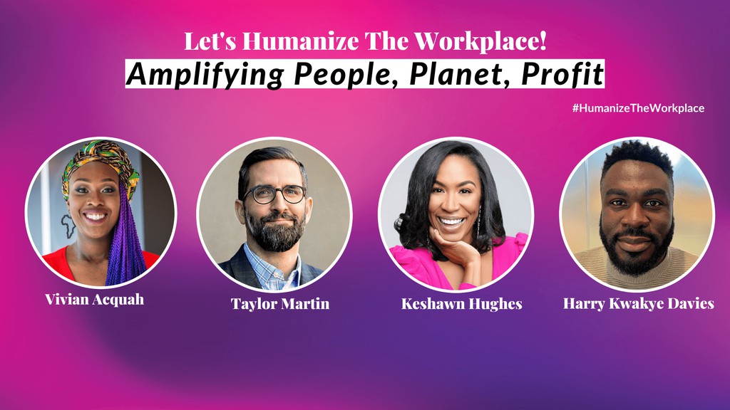 linked4energy's tweet photo. Clients and customers are more likely to support mission-driven companies that prioritize sustainability, diversity, and inclusion.

Read the full article: Amplifying People Planet Profit Now!
▸ https://t.co/pjCOY8qRx1

#Leadership #Inclusion #Diversity https://t.co/s6YhHWfvzH