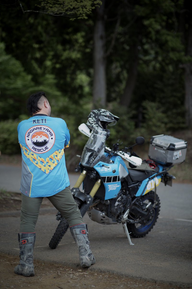 keti_suncode's tweet photo. my original gear....

#流山レスキュー
#foxphoto https://t.co/lrjjJDEsGC