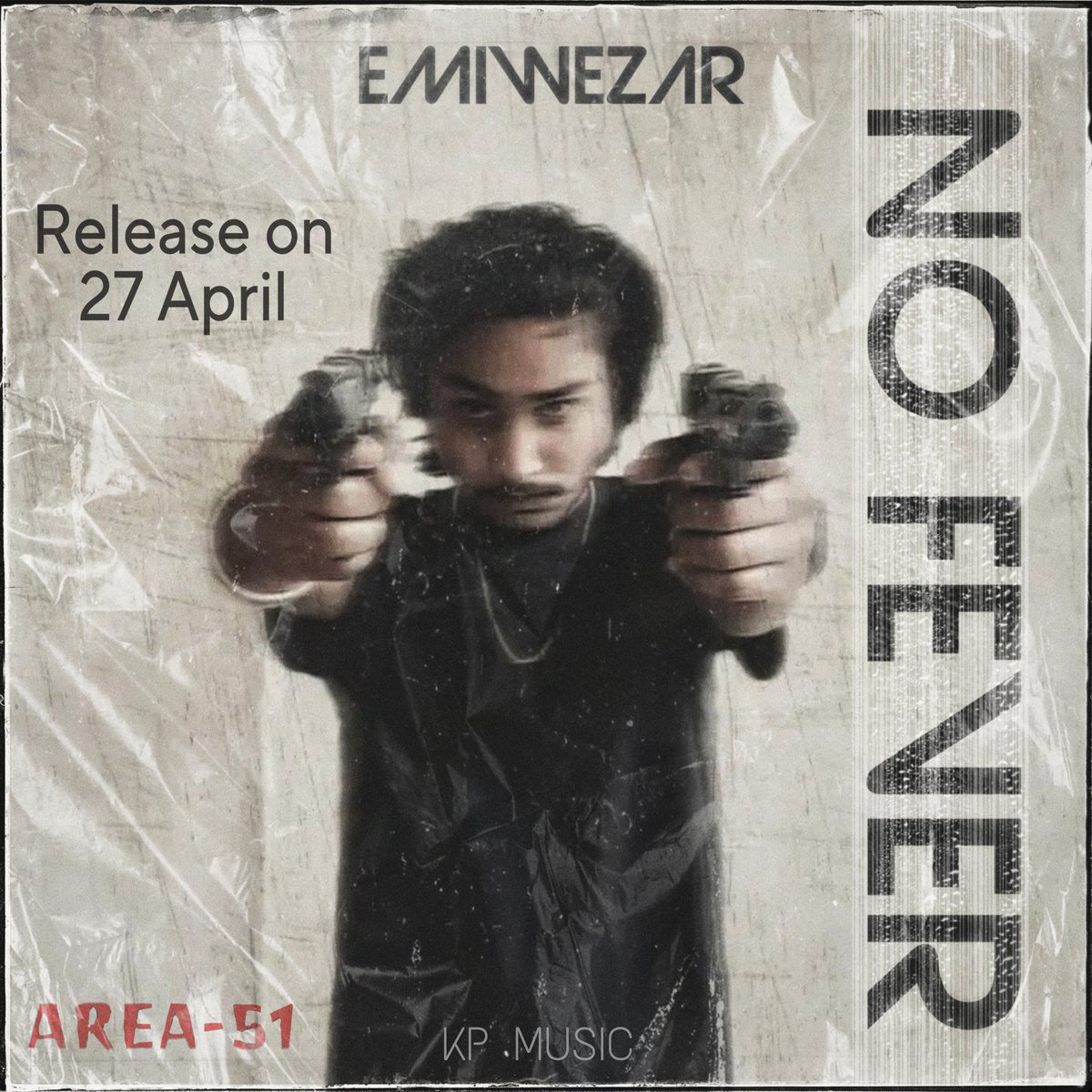 emiwezar's tweet photo. New song "NO FEVER"
Release on 27 APRIL Thursday
Morning 10 on my official YouTube channel, Teaser was drop tomorrow.
.
#independent #nofever #ihh #emiwezar #newsong #youtube #area51 #HipHop https://t.co/mgzj0j3UCv