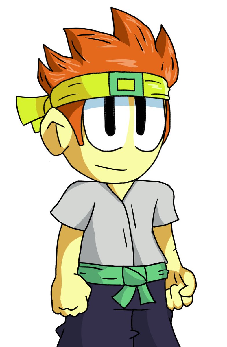 KoolTimYT's tweet photo. Dan
#dantheman #danthemangame #danthemanart #halfbrick #studiojoho https://t.co/OPCzlZsEUd