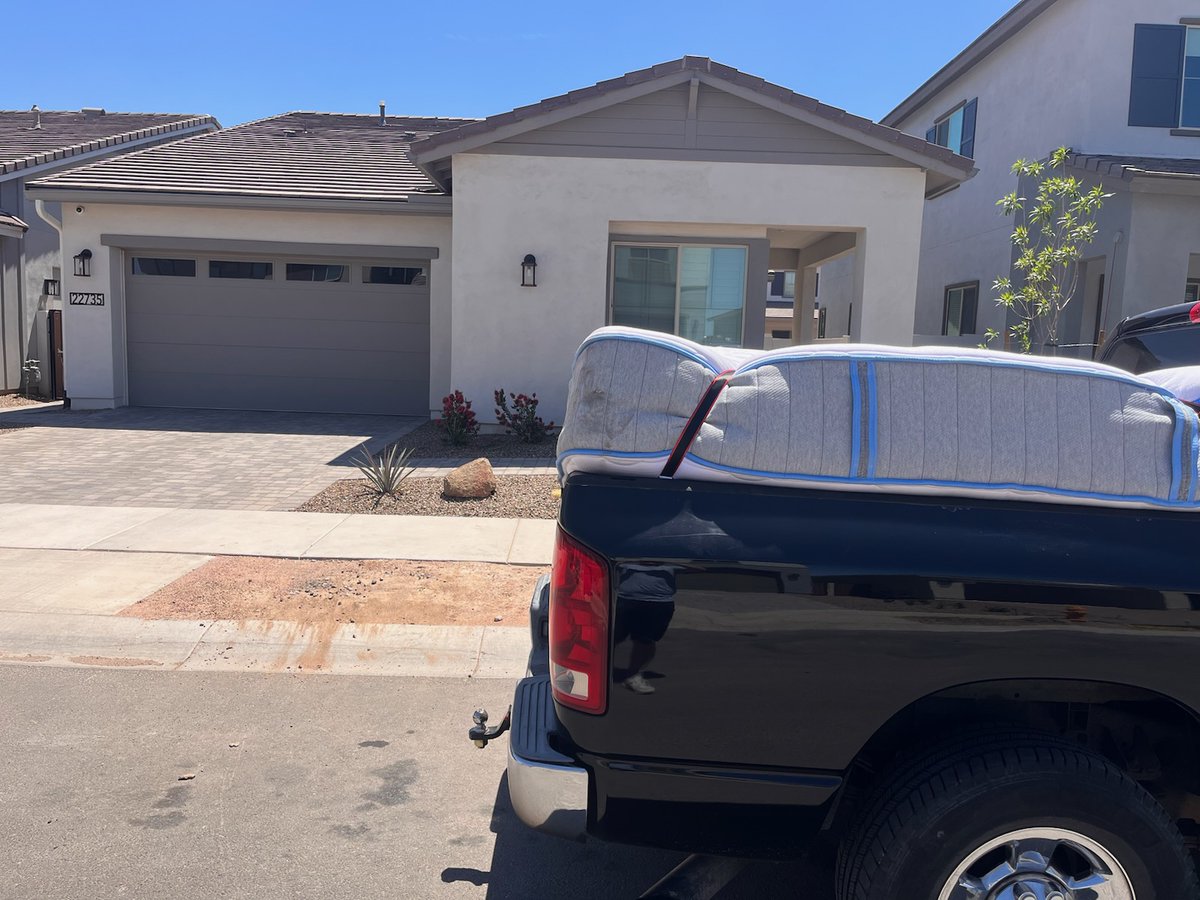Mattress Removal at Mesa, Maricopa County, Arizona
Transform Your Space with Our Eco-Friendly Junk and Mattress Removal Service

#mesa
#mesaaz
#mesaarizona
#Maricopa
#maricopaaz
#maricopacounty
#Arizona
