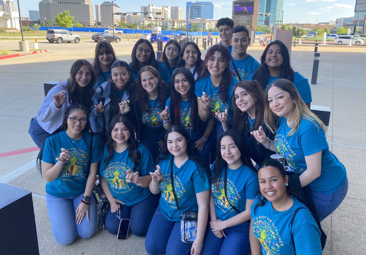 Another @TASC_StuCo conference filled with fun activities, informative sessions and leadership growth! @_MHSSTUCO #LeadWithHeart #BecauseISaidIWould @MontwoodHS @classof2023rams @Co2024Rams @mhsco_2025