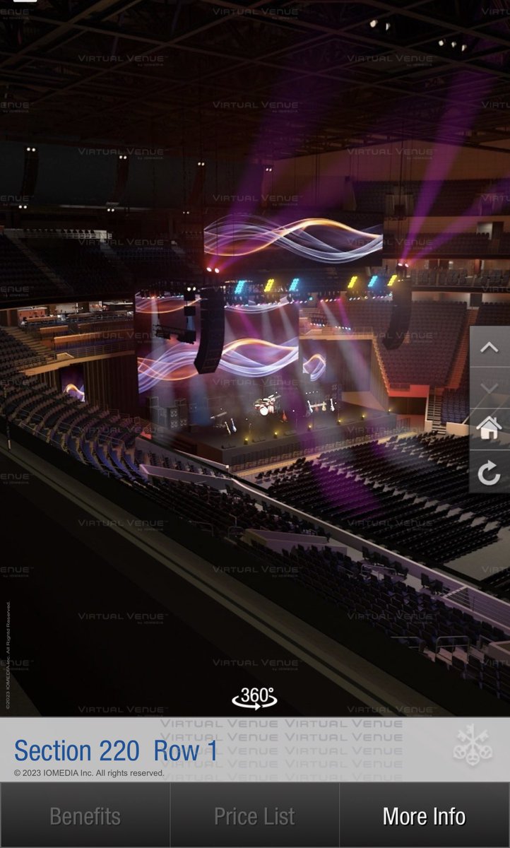 ashantypolanco1's tweet photo. Hii! Im selling one ticket for section 220 row 1. I found better seats! We can negotiate the price and ft if it’s necessary.
#ubsarena #sugaubs #bts #wtssuga #wtsagustd #wtbagustd #wtbsuga #AgustD_SUGA_Tour #AgustD_SUGA_Tour_in_nyc
#suga #AgustD #AgustD_SUGA_Tour_Tickets https://t.co/Fch9G70IIw
