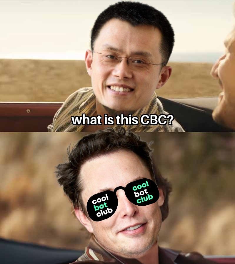 thegrey07's tweet photo. @CoolBotCLub $CBC
#COOLBOTCLUB https://t.co/AH7Amas4El