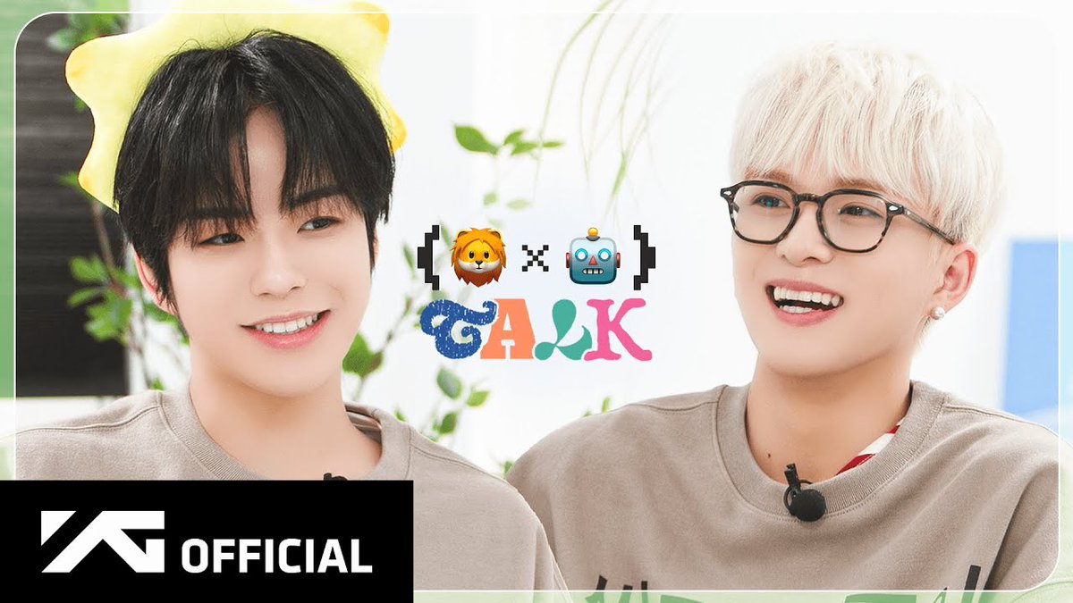 A new spin on the latest episode of T-Talk, 01's best-friend is the perfect combination for T-Talk this time around. Still with the same topic of conversation as the previous episode, Jaehyuk and I shared and answered the questions.