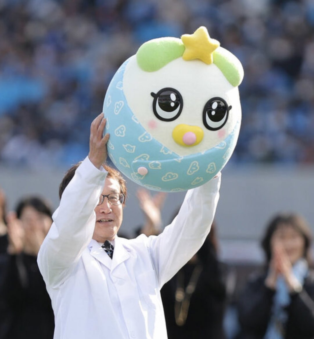 Japonští maskoti mají potomka. Problém s nízkou porodností vyřešen?🇯🇵